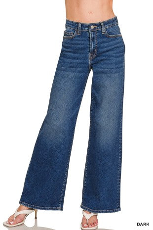 DENNIS JEANS DARK BLUE