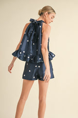 GIANNA SHORTS SET