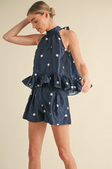 GIANNA SHORTS SET
