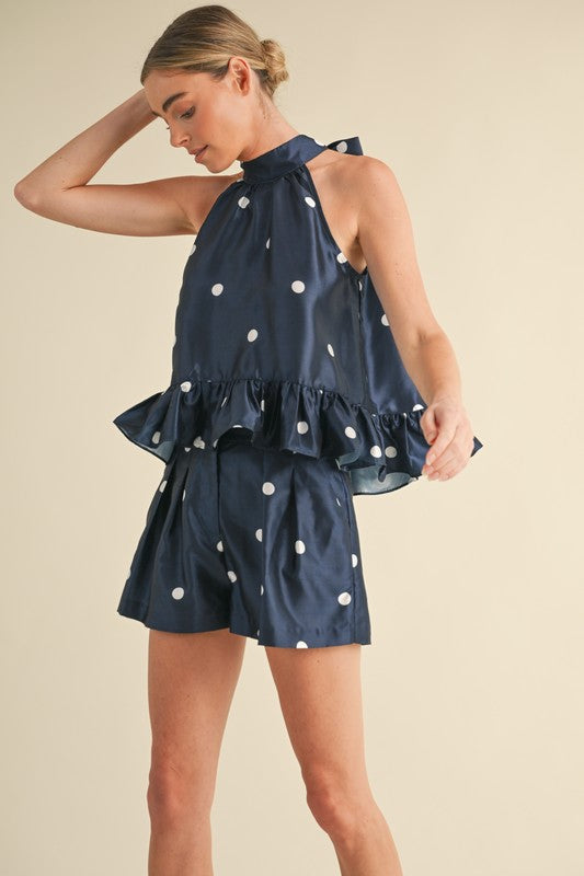 GIANNA SHORTS SET