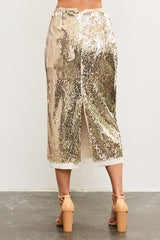 ZOË MIDI SKIRT