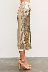 ZOË MIDI SKIRT