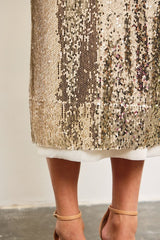 ZOË MIDI SKIRT