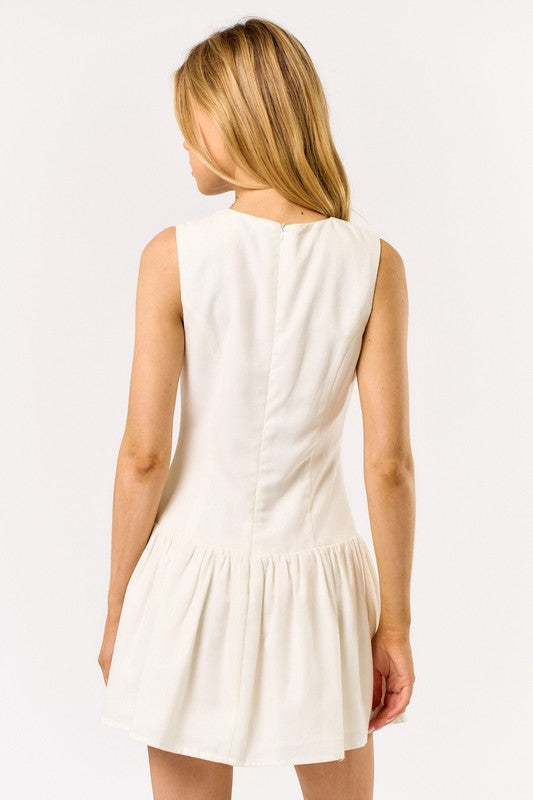CAROLINA MIDI DRESS