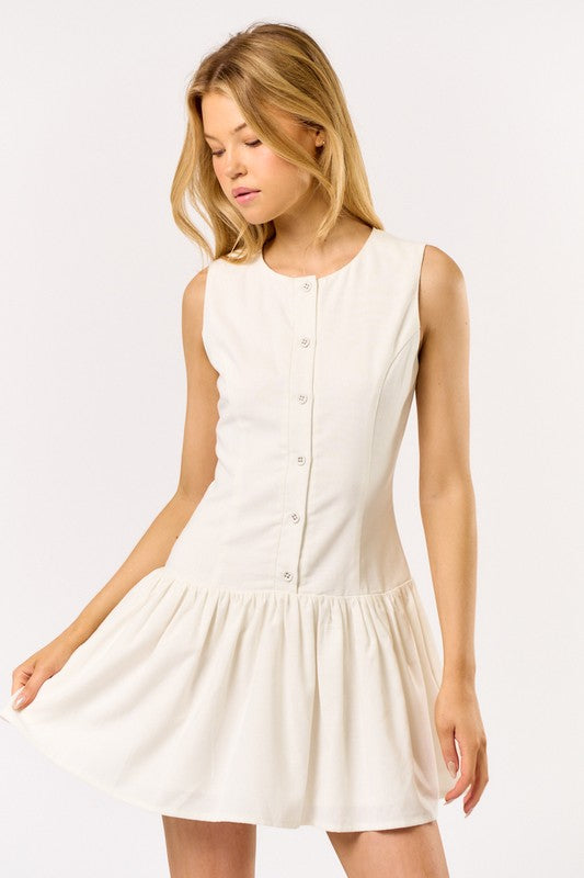 CAROLINA MIDI DRESS