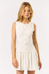 CAROLINA MIDI DRESS