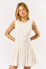 CAROLINA MIDI DRESS