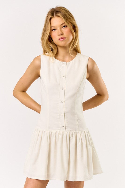 CAROLINA MIDI DRESS