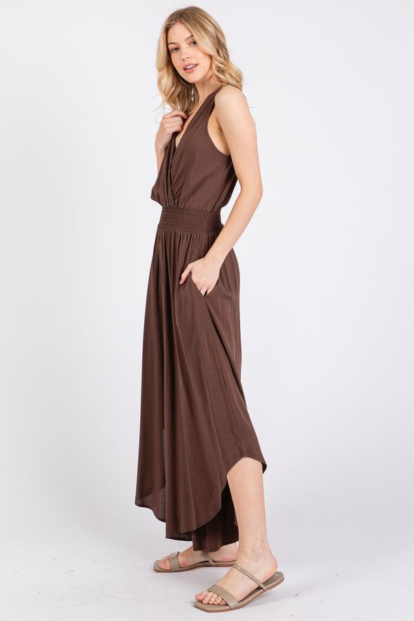 SLATE JUMPSUIT
