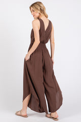 SLATE JUMPSUIT