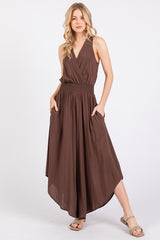 SLATE JUMPSUIT