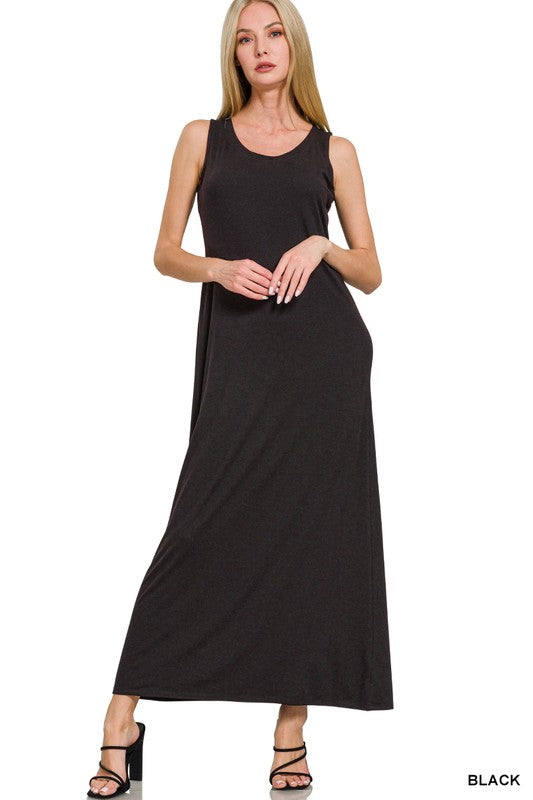 ESTHER MAXI DRESS
