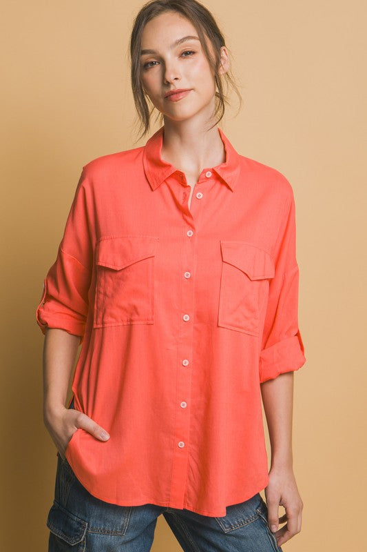 HILDA BLOUSE