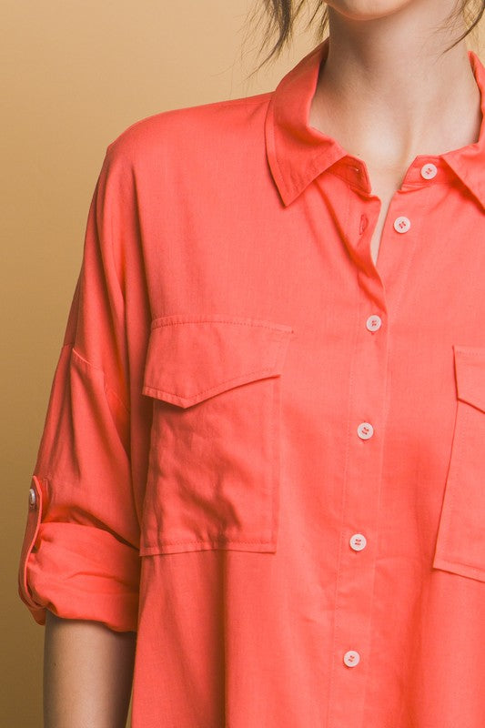 HILDA BLOUSE