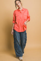HILDA BLOUSE