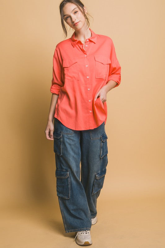 HILDA BLOUSE