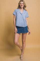 MISTY BLOUSE