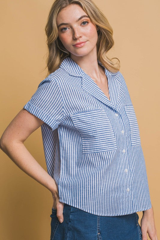 MISTY BLOUSE