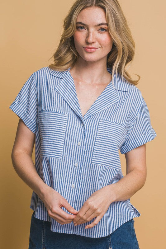 MISTY BLOUSE