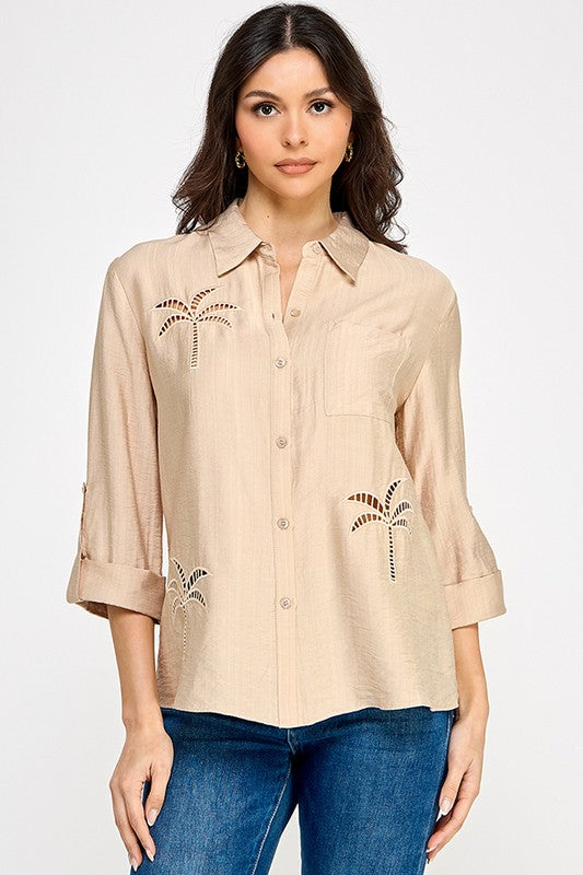 MALASIA BLOUSE
