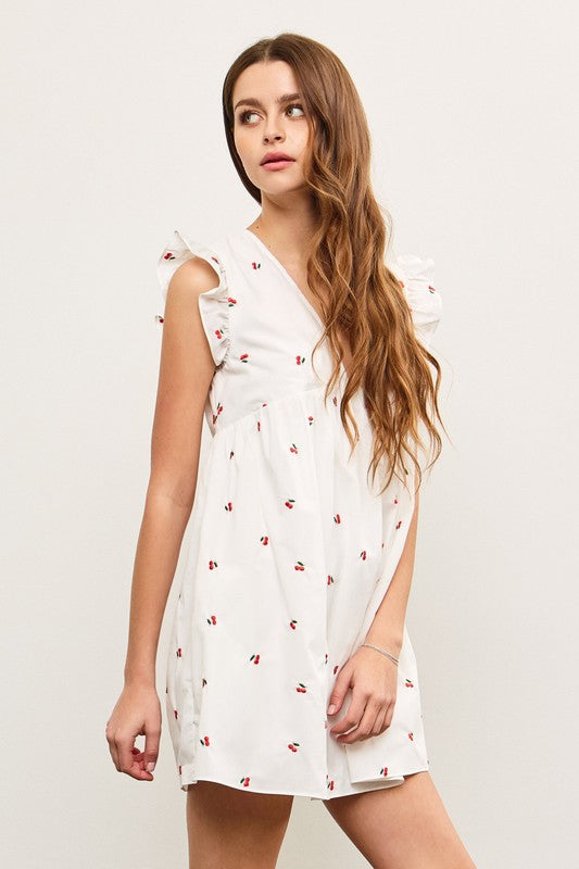 KARLIE ROMPER