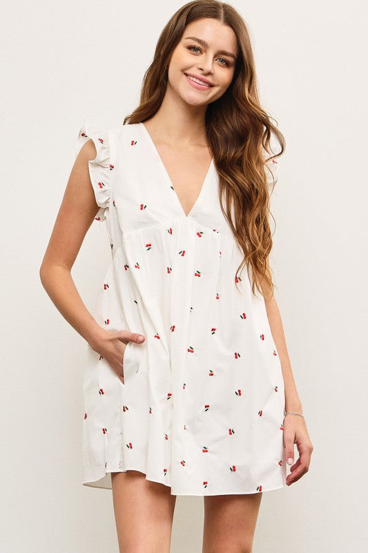 KARLIE ROMPER