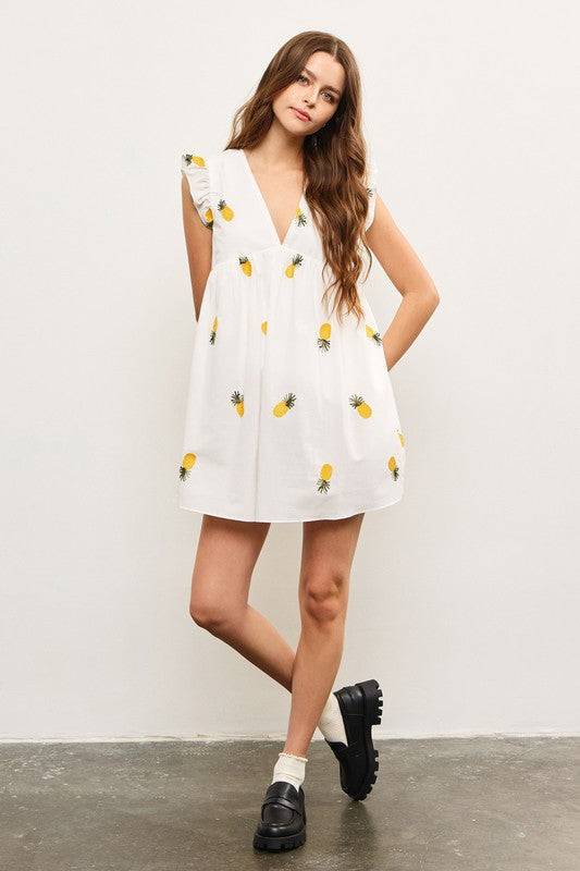 KARLIE ROMPER