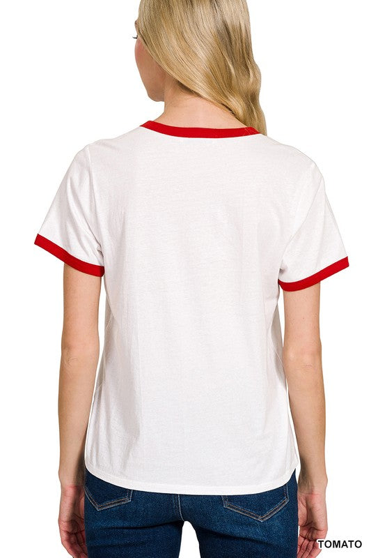 CAROLINA TSHIRT