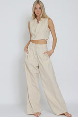 REAH PANTS SET