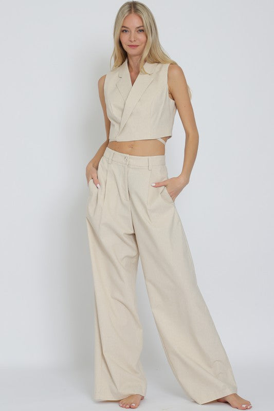 REAH PANTS SET