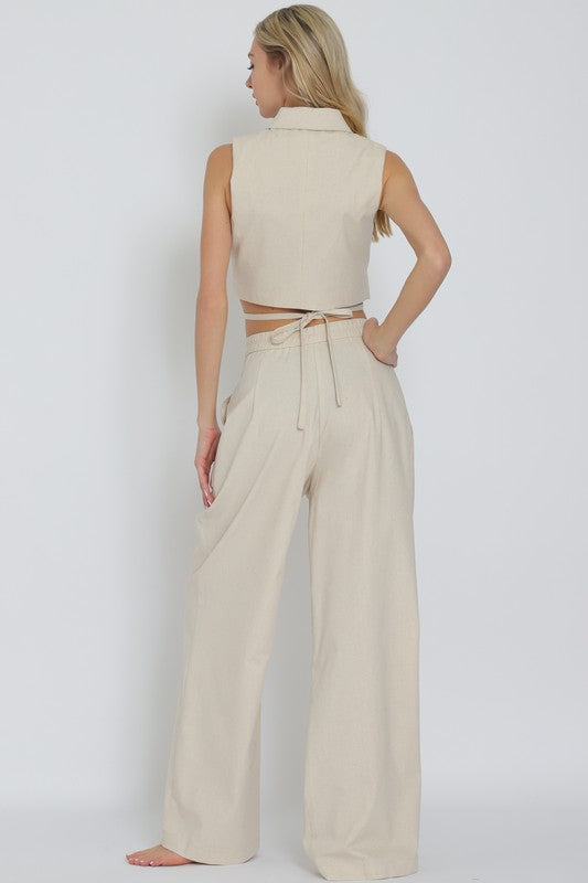 REAH PANTS SET