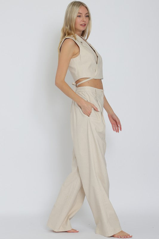 REAH PANTS SET