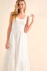 IVETTE MAXI DRESS