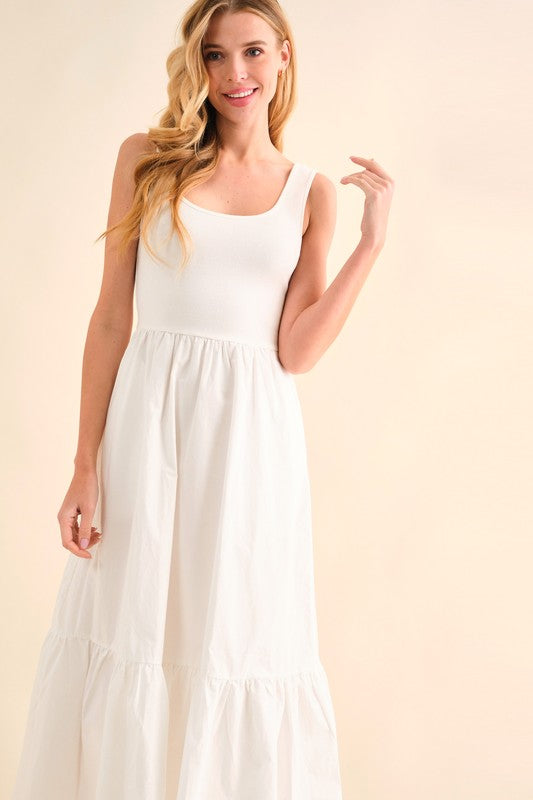 IVETTE MAXI DRESS