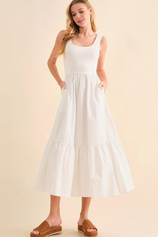 IVETTE MAXI DRESS