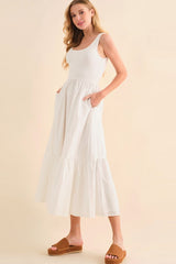 IVETTE MAXI DRESS