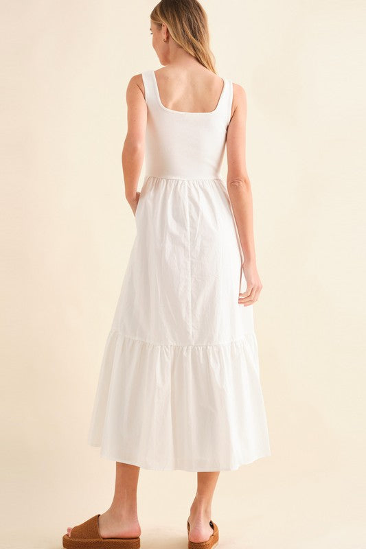 IVETTE MAXI DRESS