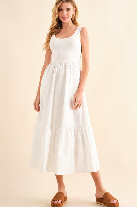 IVETTE MAXI DRESS