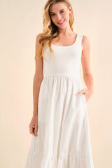 IVETTE MAXI DRESS
