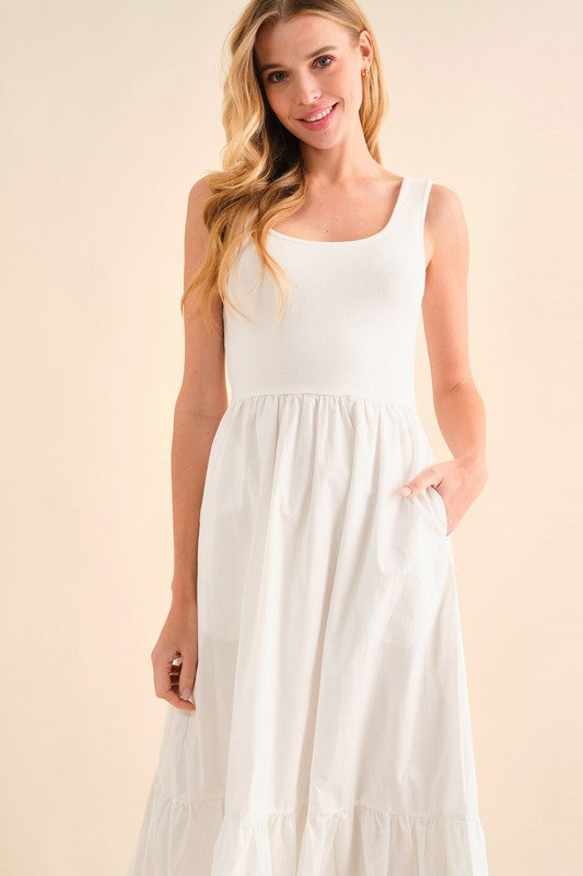 IVETTE MAXI DRESS