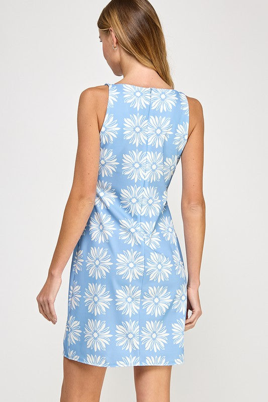 VANESSA MINI DRESS