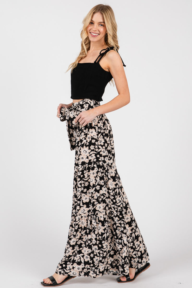 BOW TIE PANTS