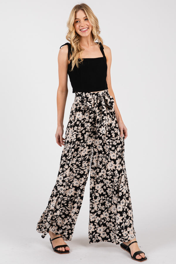 BOW TIE PANTS