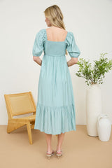 GERRI MIDI DRESS