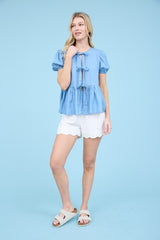 DYLAN BLOUSE