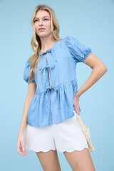 DYLAN BLOUSE