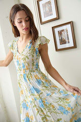 MARCIA MIDI DRESS