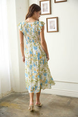 MARCIA MIDI DRESS