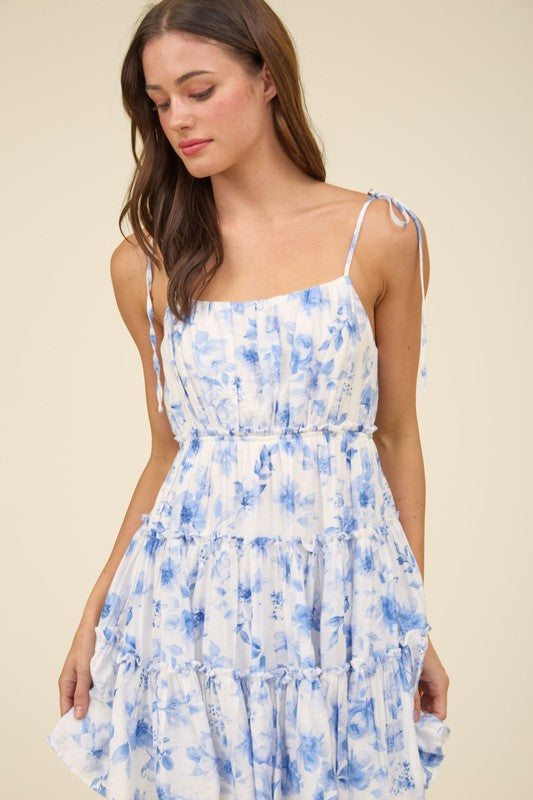 MARA MIDI DRESS
