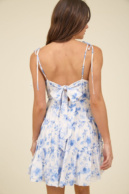 MARA MIDI DRESS